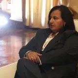 Dinorah Figuera propone agenda conjunta con EE.UU. para recuperación