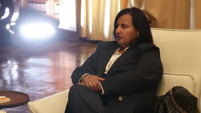 Dinorah Figuera propone agenda conjunta con EE.UU. para recuperación