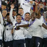 Jan Hurtado campeón de Ecuador con Liga de Quito