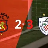 EN VIVO: Caracas FC vs Estudiantes de Mérida — Liga FUTVE