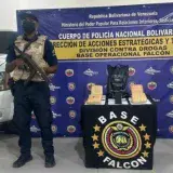 
				Incautan cuatro panelas de marihuana en Dabajuro			