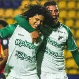 Eduard Bello comanda la victoria del Deportivo Cali con doblete