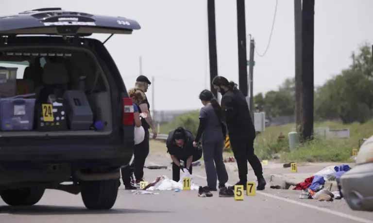 Oficialismo envía condolencias a familias de atropellados en EE. UU.
