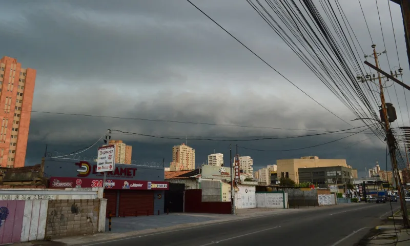 Inameh estima entre 41 y 46 ondas tropicales sobre el país en esta temporada de lluvias