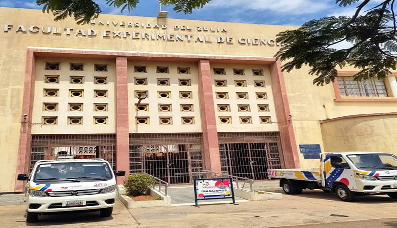 Trabajos de impermeabilización en la FEC de LUZ concluyeron con éxito