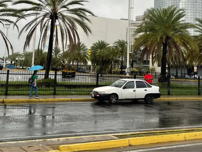 Bolívar tendrá lluvias, tormentas y calor este 30 de junio