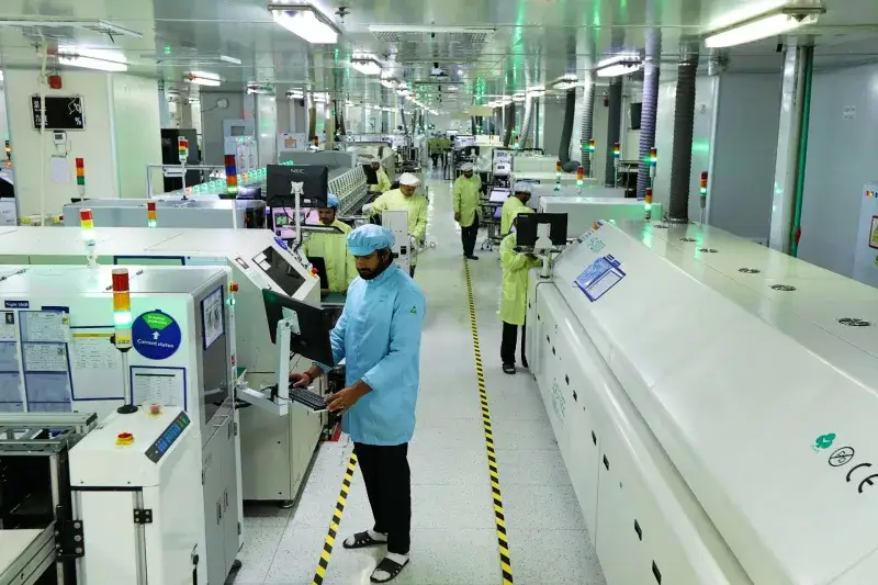 Vivo y Dixon aprueban JV para fabricar smartphones en India