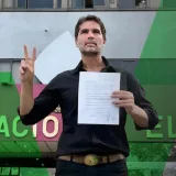 Eduardo Verástegui aspira a la presidencia de México