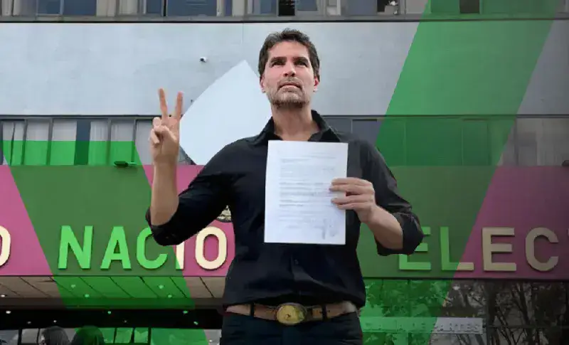 Eduardo Verástegui aspira a la presidencia de México