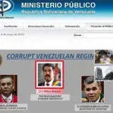"Hackean" la página web del Ministerio Público