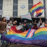 Documentan 97 agresiones contra personas LGBTI en el país en 2022