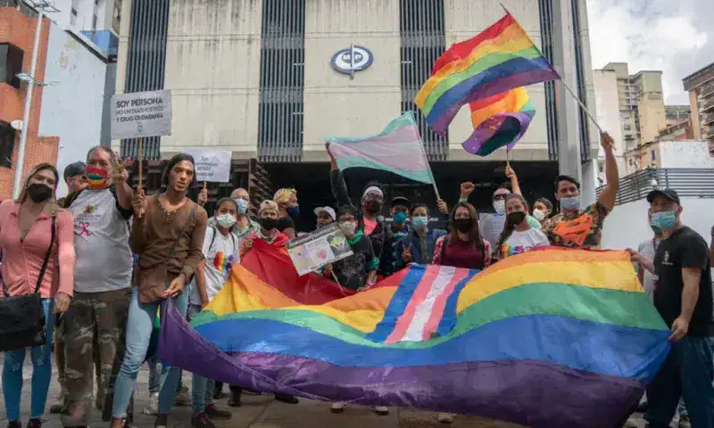 Documentan 97 agresiones contra personas LGBTI en el país en 2022