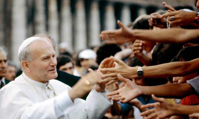 Ortega vuelve a atacar al Vaticano y llama "tirano" a San Juan Pablo II