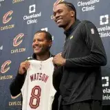 Peyton Watson asume nuevo reto en la NBA con los Cleveland Cavaliers