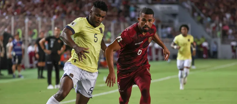 La Vinotinto se mantuvo en el cuarto lugar de las eliminatorias