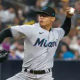 Jesús Luzardo poncha a seis rivales en triunfo de Marlins