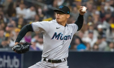 Jesús Luzardo poncha a seis rivales en triunfo de Marlins