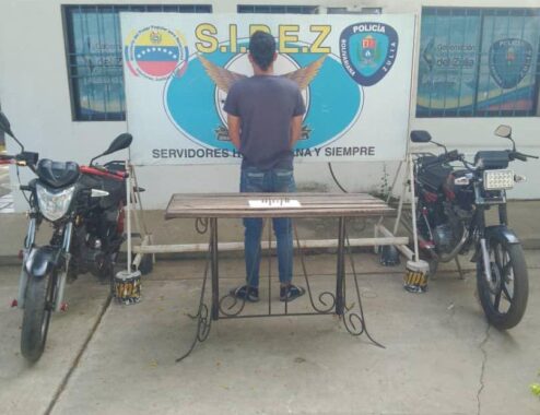 
				Capturan en Maracaibo a hombre por estafar a través de Marketplace			