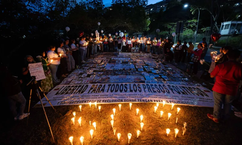 Activistas piden a EE. UU. mediar para evitar más muertes de familiares de presos políticos