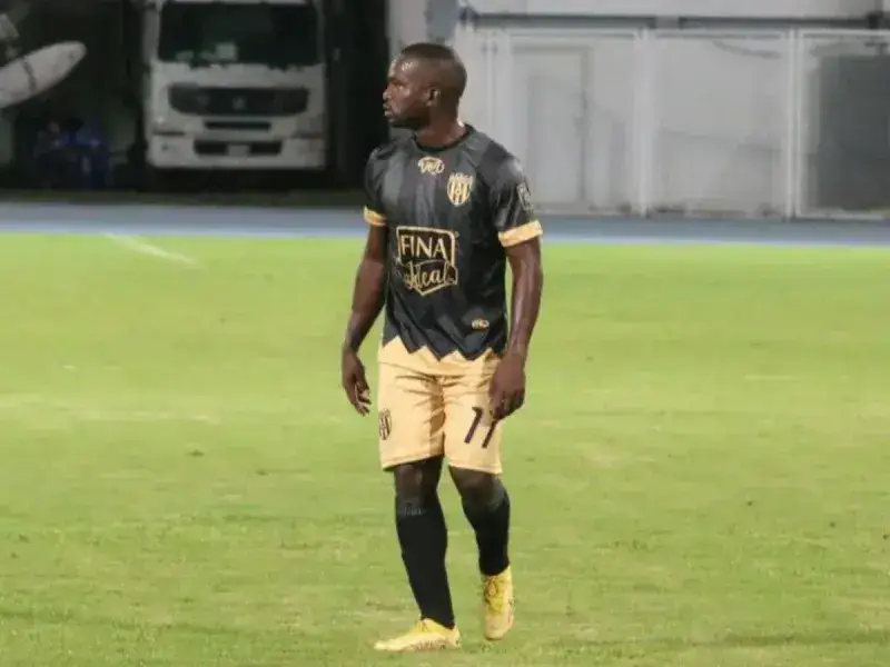 Gabriel Chiari es el Jugador Más Valioso