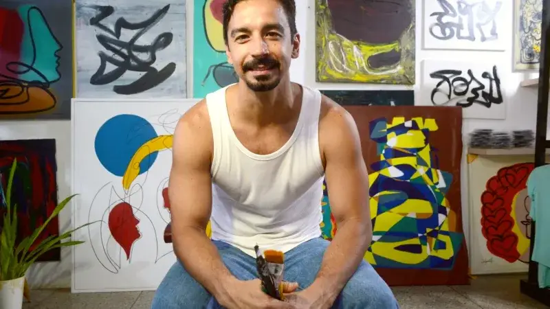 Invitan a restaurar el mural de Félix Calzadilla en Maracaibo