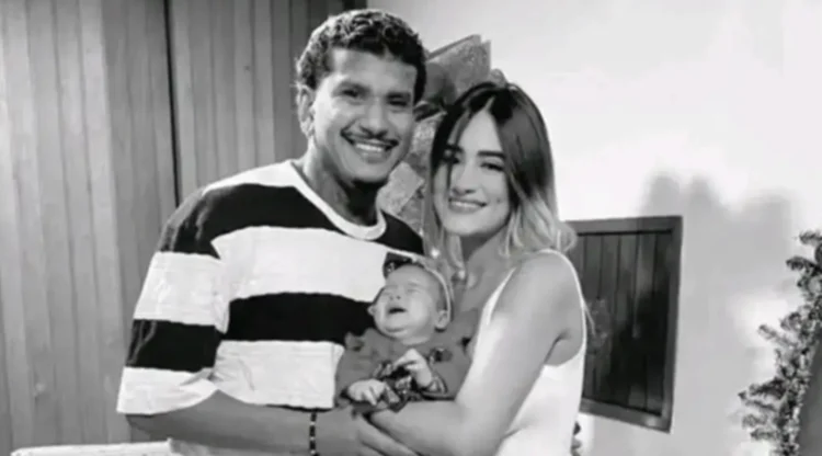 La tragedia del sismo en La Guaira: la esposa de Héctor Bello protege a su hija y pierde la vida