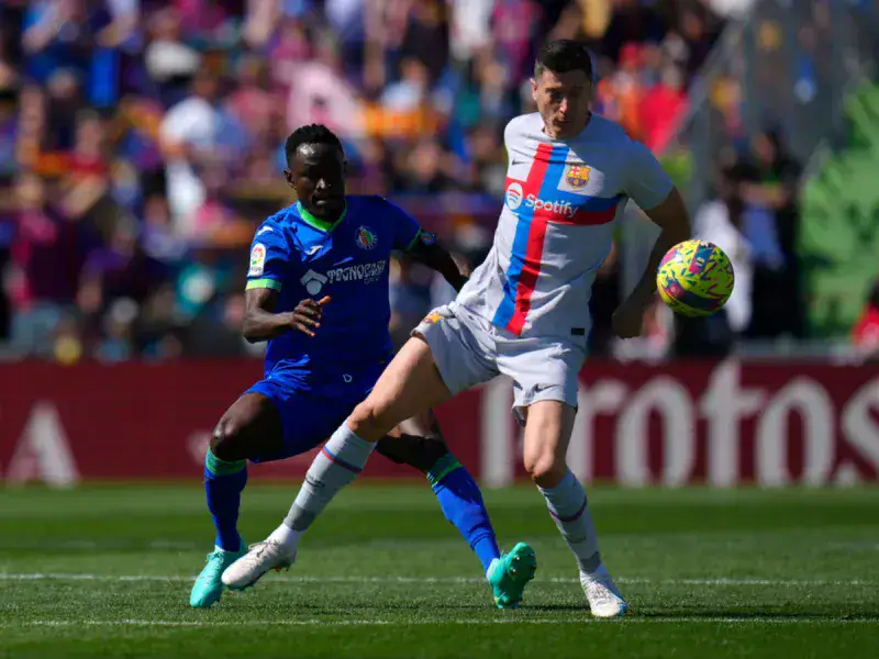 Segundo empate en fila para el Barcelona