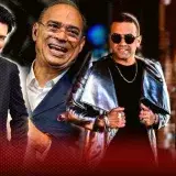 Chayanne y Santa Rosa amplían cartel solidario en Miami