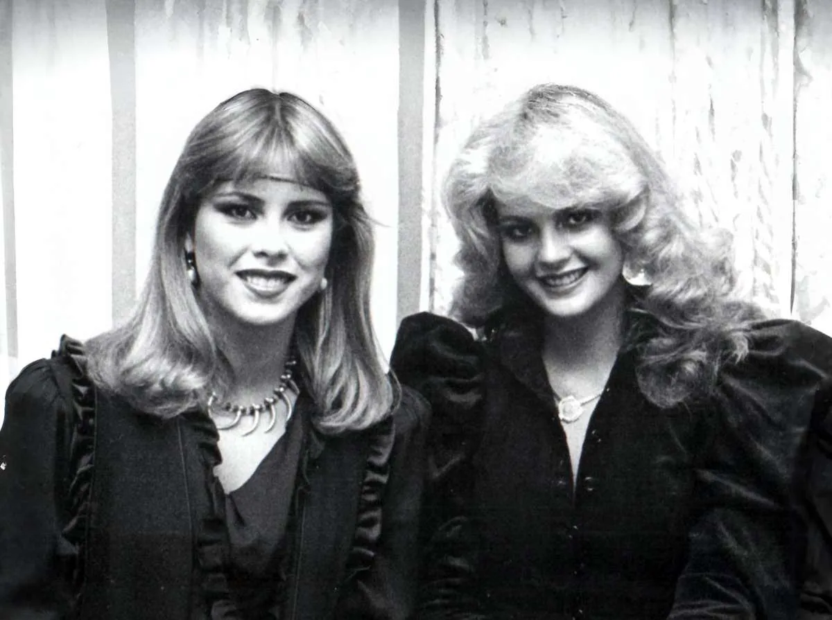 Irene Sáez y Pilín León: ganaron Miss Universo y Miss Mundo en 1981