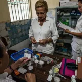 Oenegé indica que escasez de medicinas fue de 28,9 % en febrero