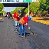 Inician plan de asfaltado en el tramo Maracaibo-San Francisco