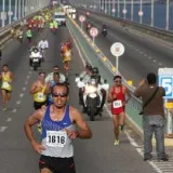 Cerrarán el Puente por la Media Maratón de Maracaibo
