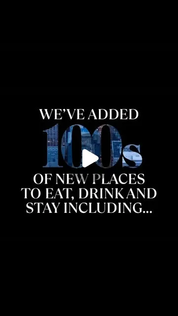 Publicación de Instagram de 50 Best Discovery