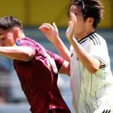 Venezuela cerró el Maurice Revello sin puntos tras caer ante Japón