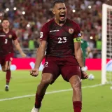 Primer triunfo de la Vinotinto en las eliminatorias al Mundial 2026
