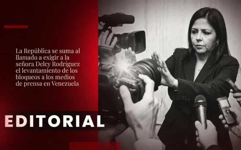 Un diario peruano pide quitar el bloqueo a más de 200 portales en Venezuela