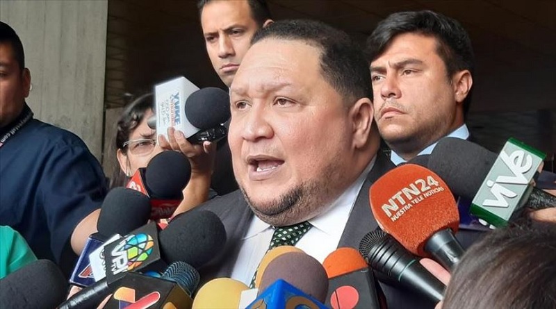 Inhabilitación de Machado ha chocado 3 veces en el TSJ