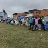 Un mes después del sismo persiste la opacidad oficial