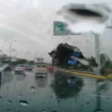 Se registran lluvias este sábado en Maracaibo