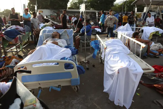 Ayuda internacional se moviliza hacia Venezuela tras los terremotos