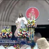 
				Inició la procesión de Jesús de la Divina Misericordia en Maracaibo (Video)			