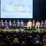 
			Maracaibo entregó Orden San Sebastián a 10 personalidades por su contribución con la ciudad		