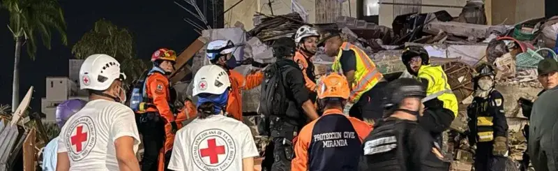 Cruz Roja Internacional envía 40 toneladas de ayuda a Venezuela tras los sismos