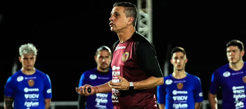 La Vinotinto sub-23 dio la lista definitiva para el Preolímpico