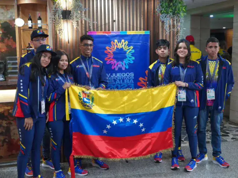 Ajedrez conquistó el oro en los Juegos del ALBA
