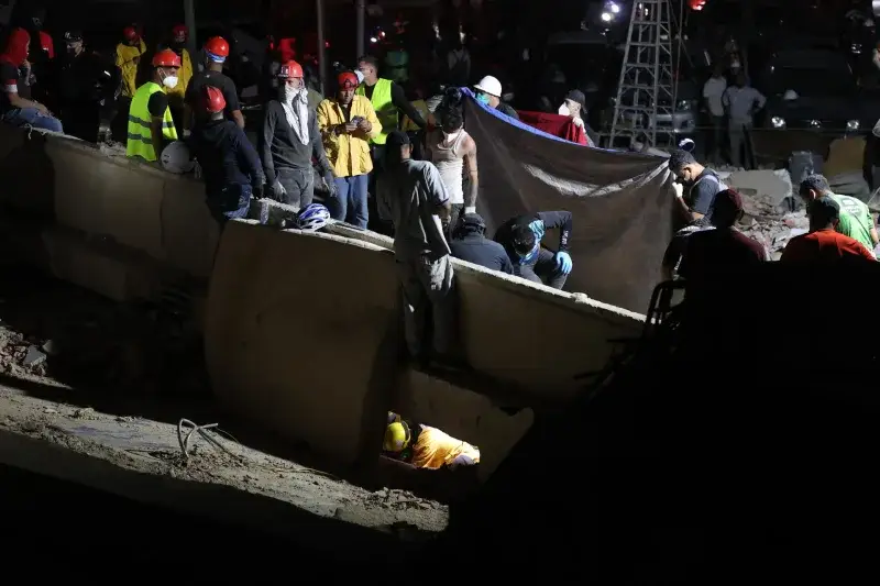 Terremoto en La Guaira deja 1.719 muertos y revela una respuesta estatal tardía