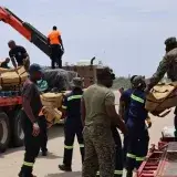 Barbados refuerza la ayuda tras los sismos en Venezuela