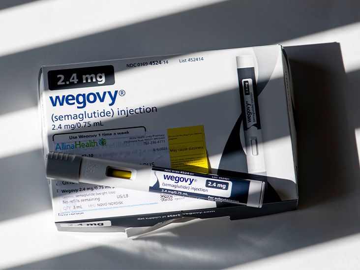 Wegovy: Why people stick with this newer medication longer than older weight loss drugs