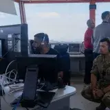 Marines de EE UU apoyan torre aérea en Maiquetía