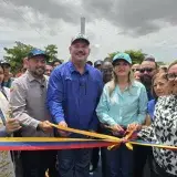 Inauguran colegio en San Francisco para 660 alumnos
